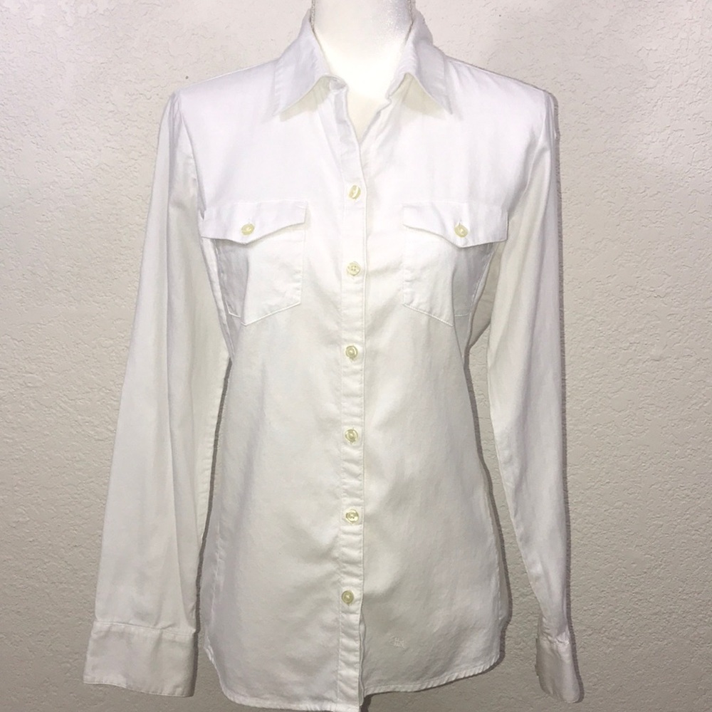 Banana Republic | Soft Wash Shirt.    S